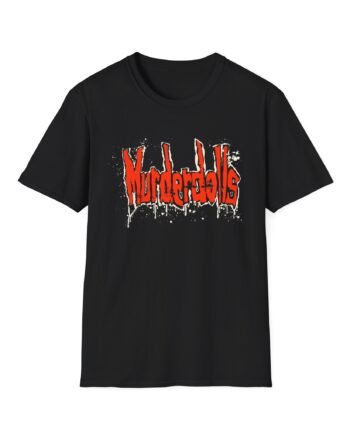 Murderdolls Bow Down and Bleed for Me Unisex Softstyle T-Shirt