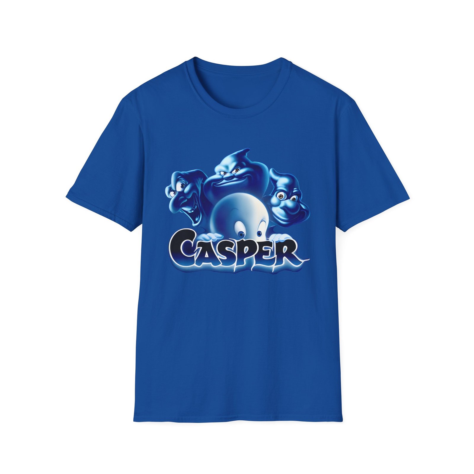 Casper Group Unisex Softstyle T-Shirt