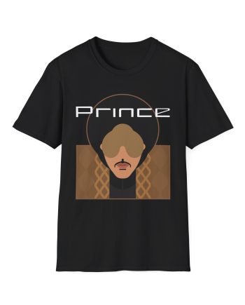 Prince Hit N Run Sunglasses Unisex Softstyle T-Shirt