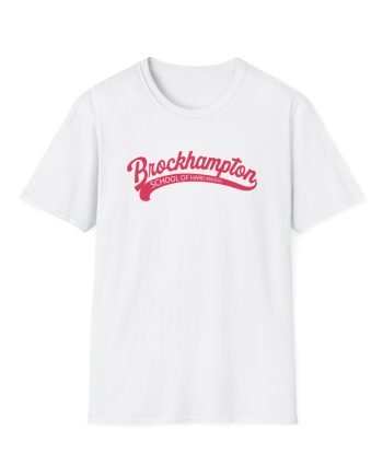 B School of Hard Knocks Unisex Softstyle T-Shirt