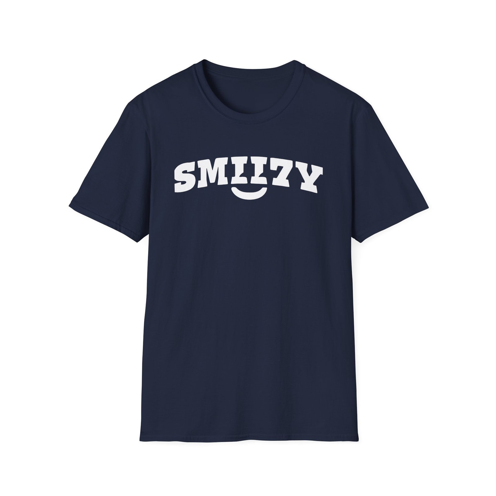 Smii7y Logo Unisex Softstyle T-Shirt