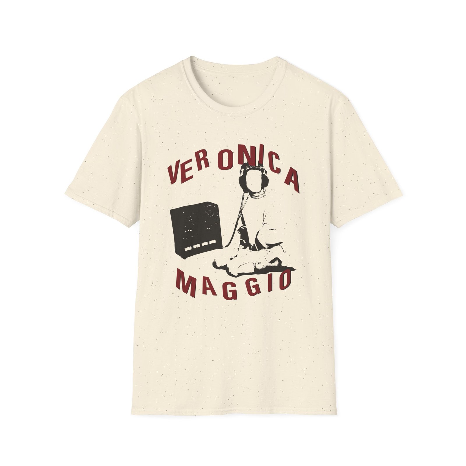 Veronica Maggio Unisex Softstyle T-Shirt