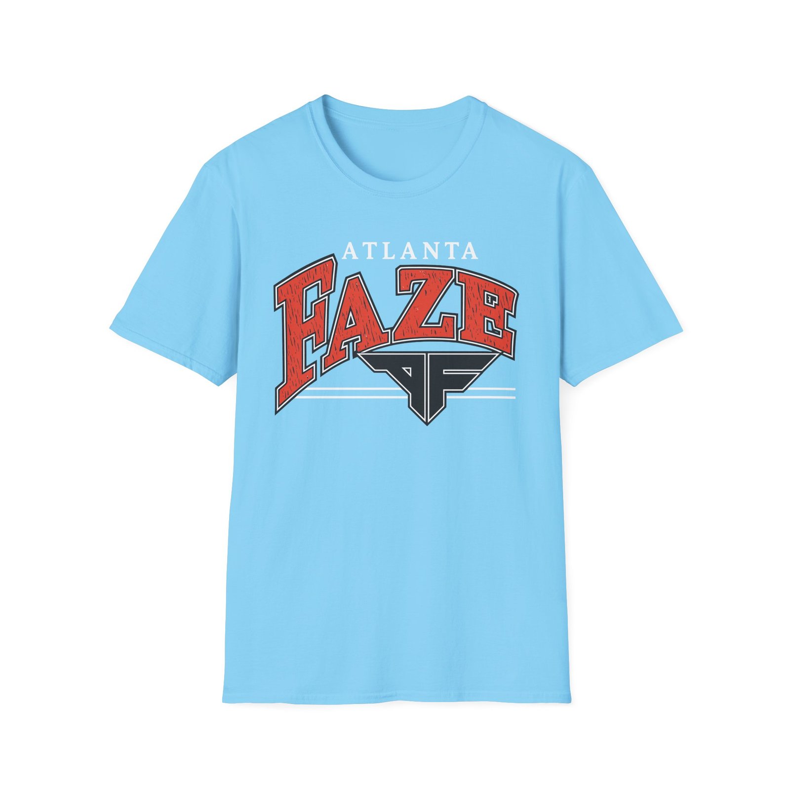 Atlanta Faze Unisex Softstyle T-Shirt