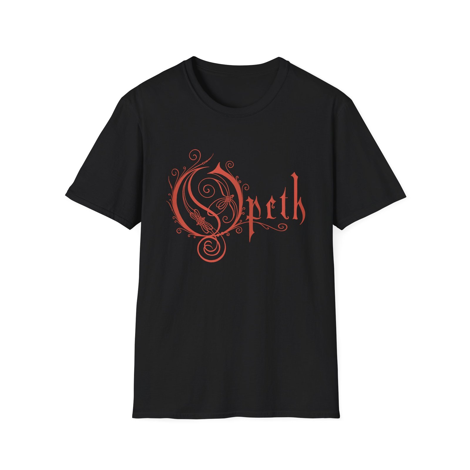 Opeth Sorceress Unisex Softstyle T-Shirt