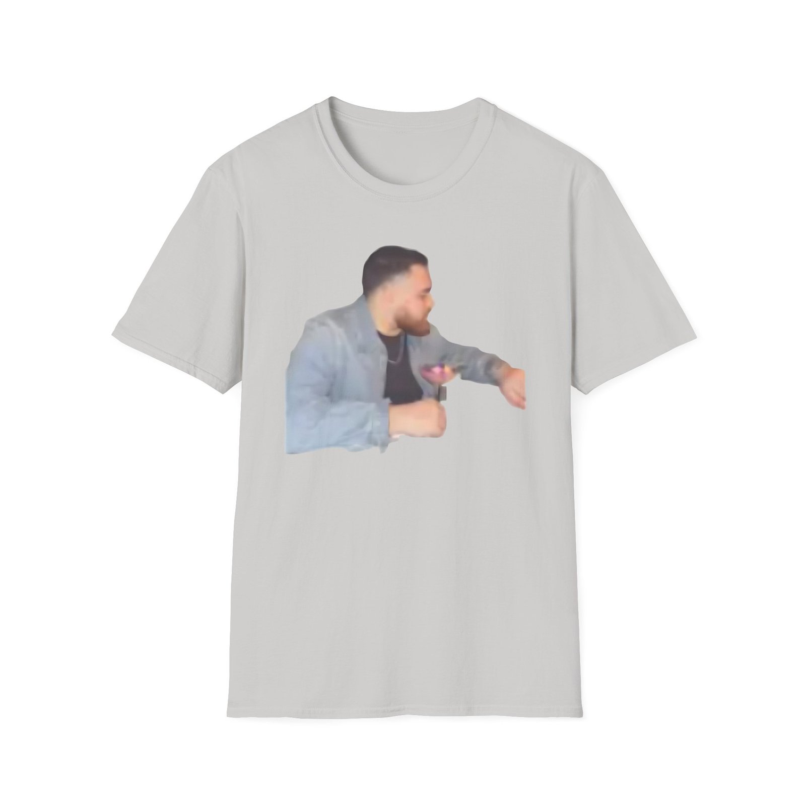 Los Pollos Unisex Softstyle T-Shirt