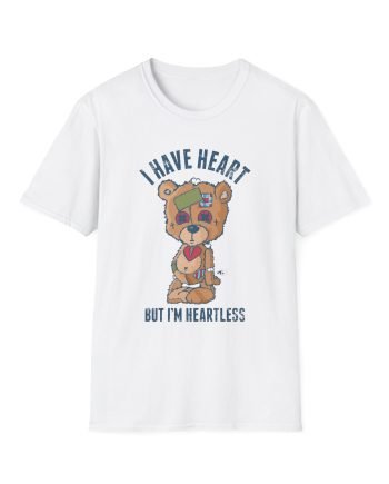 Kodak Black Heartless Unisex T-Shirt