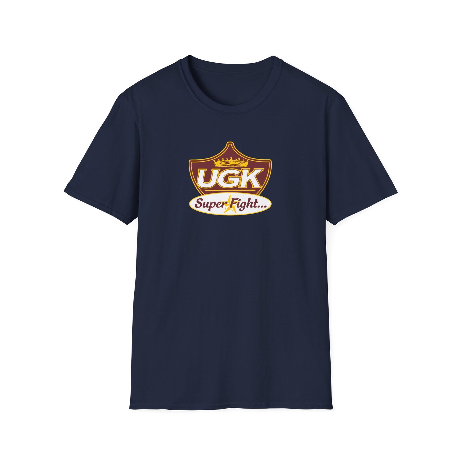UGK Super Tight Unisex Softstyle T-Shirt