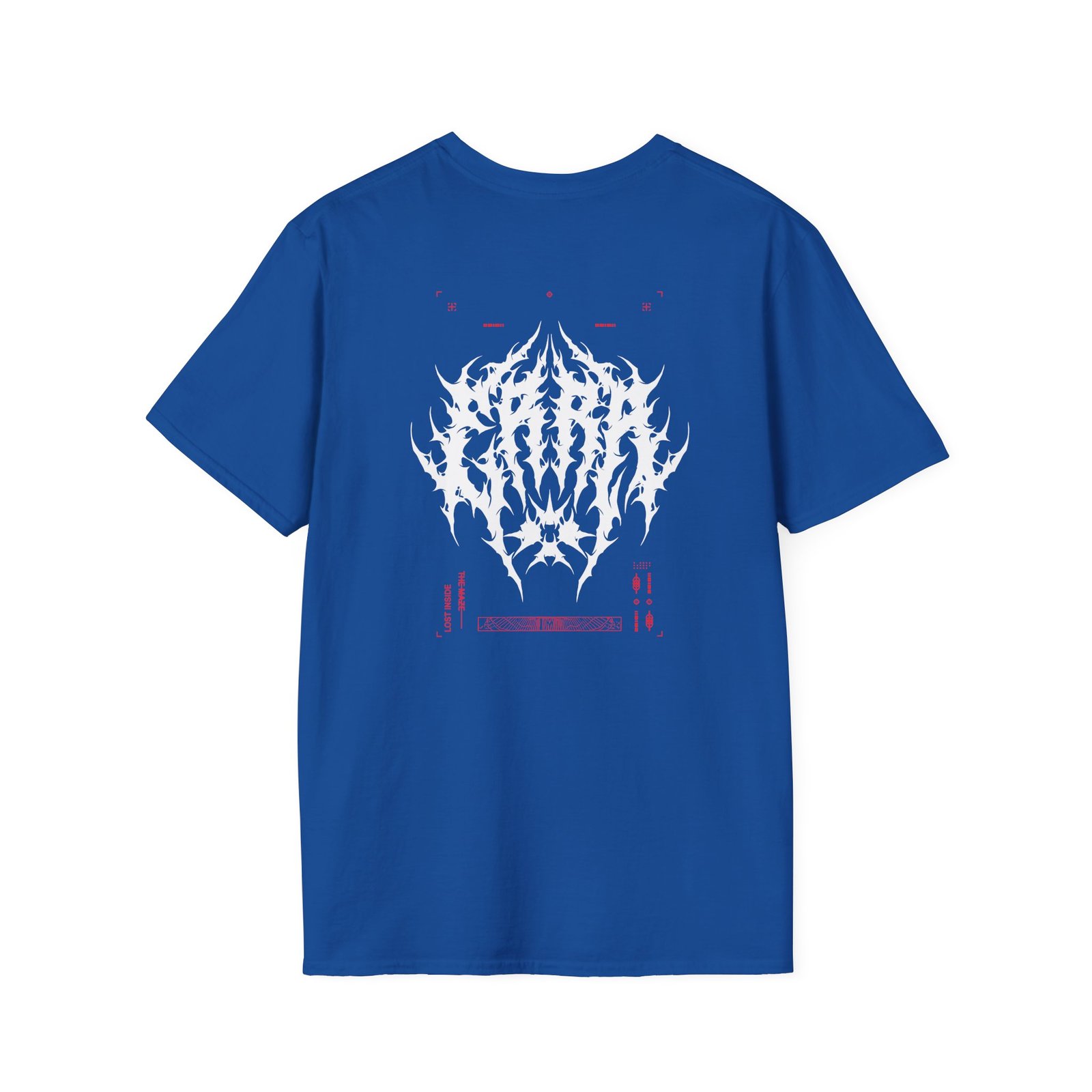 Erra Lost Inside the Maze Unisex Softstyle T-Shirt