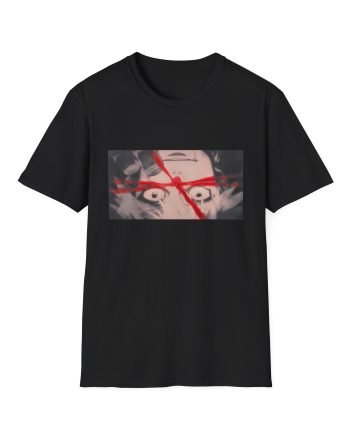 Jujutsu Kaisen Unisex Softstyle T-Shirt