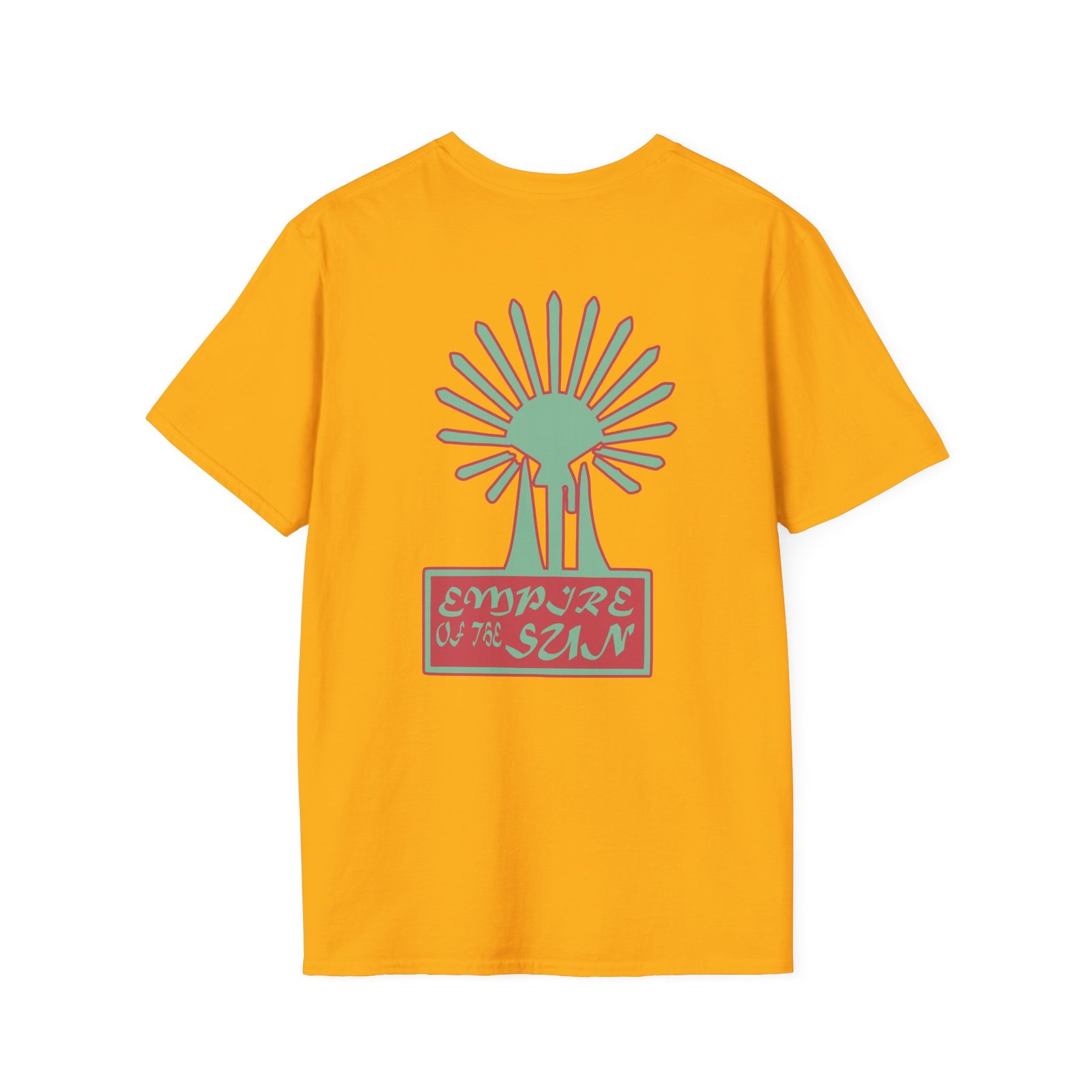Empire of the Sun Tower Ask That God Unisex Softstyle T-Shirt