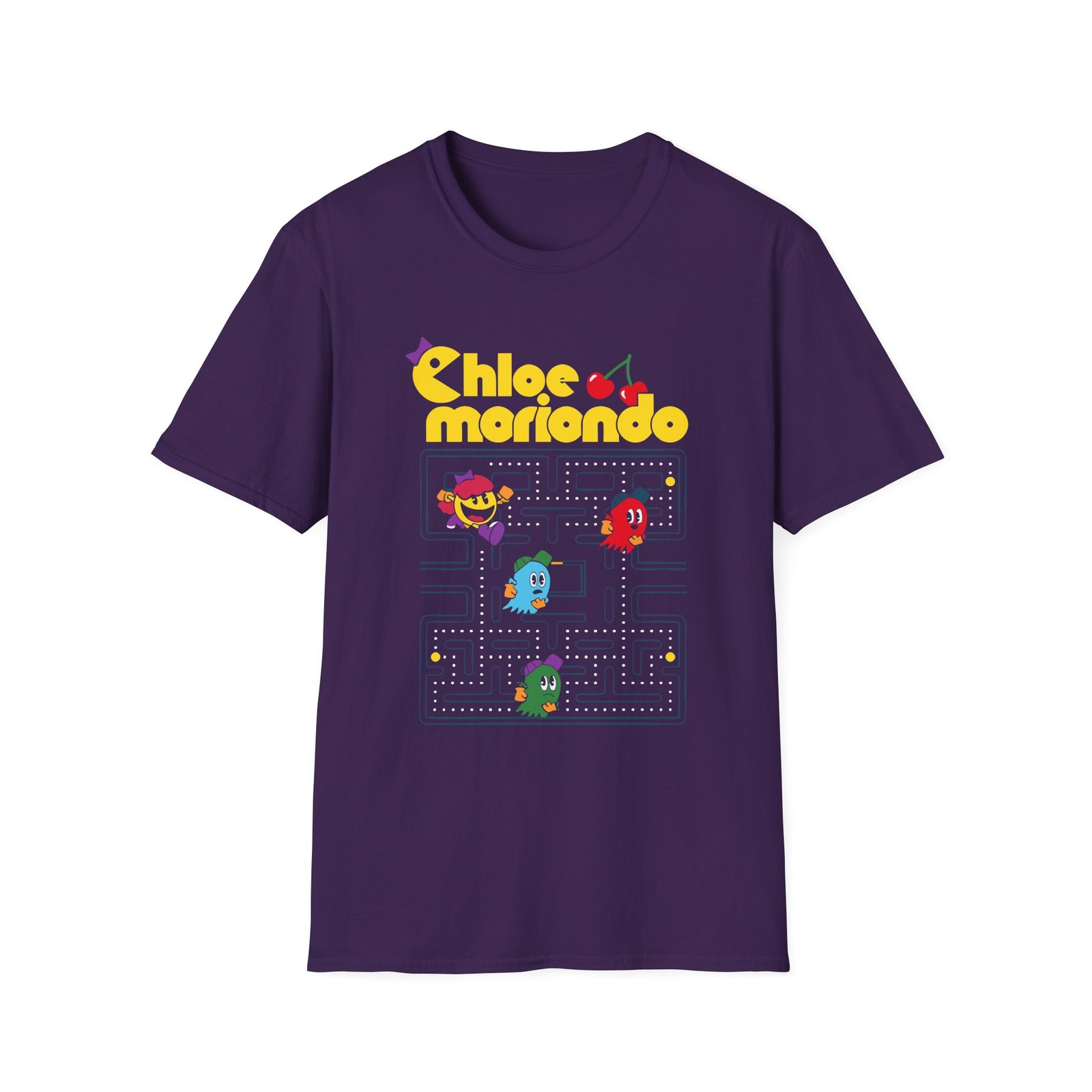 Chloe Moriondo Unisex Softstyle T-Shirt