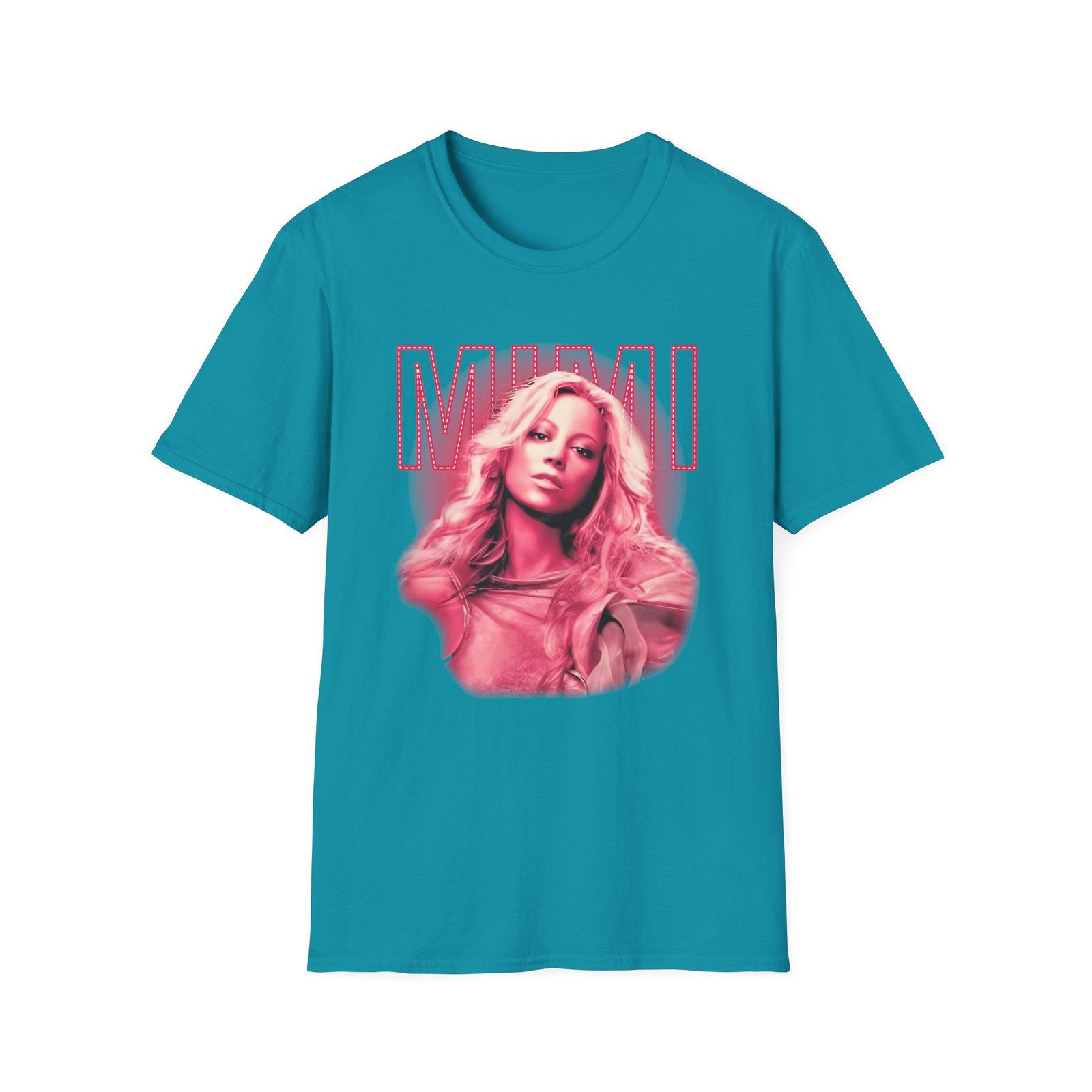 Mariah Carey Mimi Unisex Softstyle T-Shirt