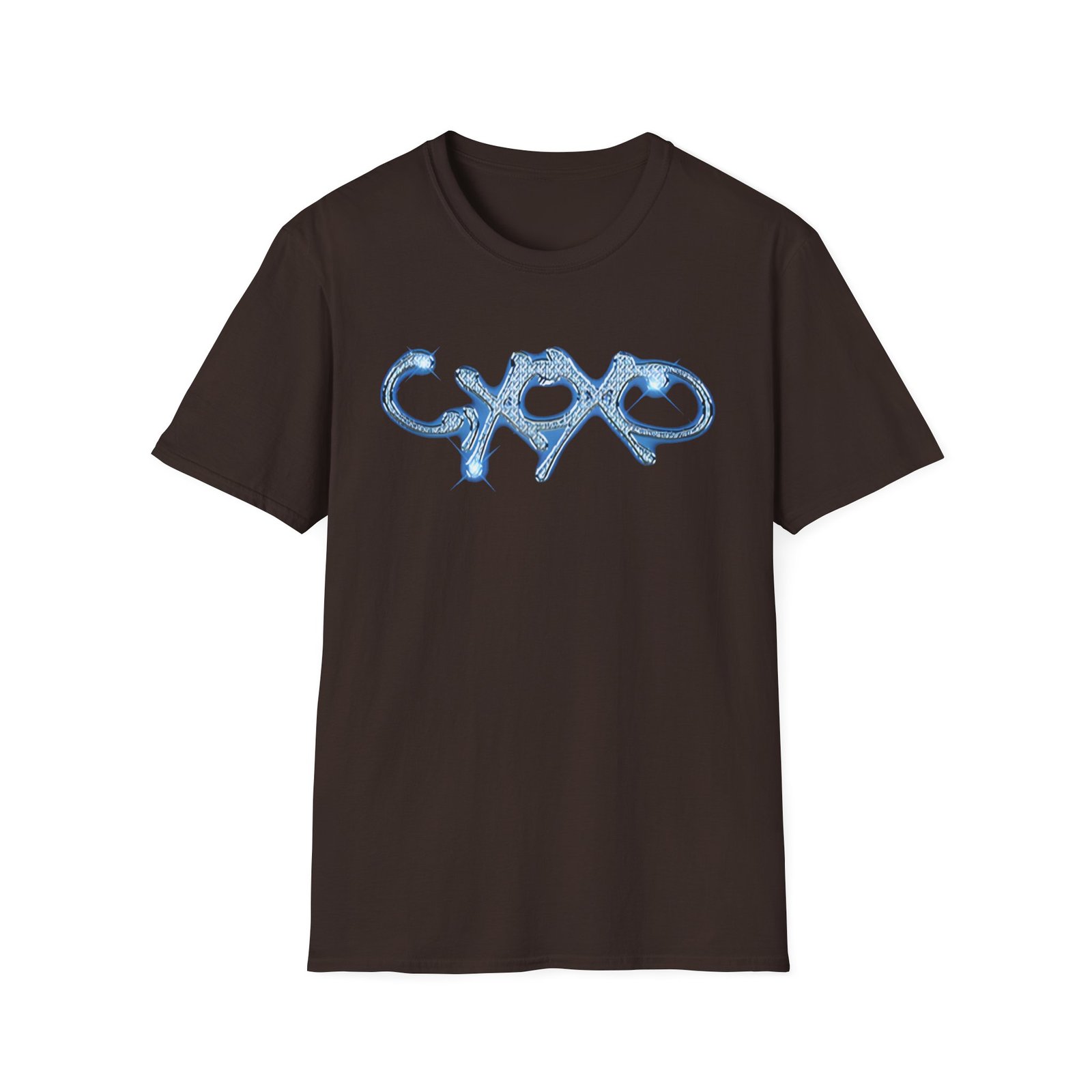 Camila Cabello C,xoxo Logo Unisex Softstyle T-Shirt