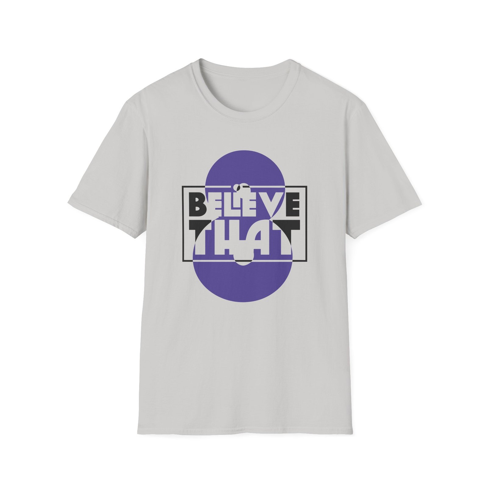 Lamar Jackson The Prodigy Believe That Unisex Softstyle T-Shirt