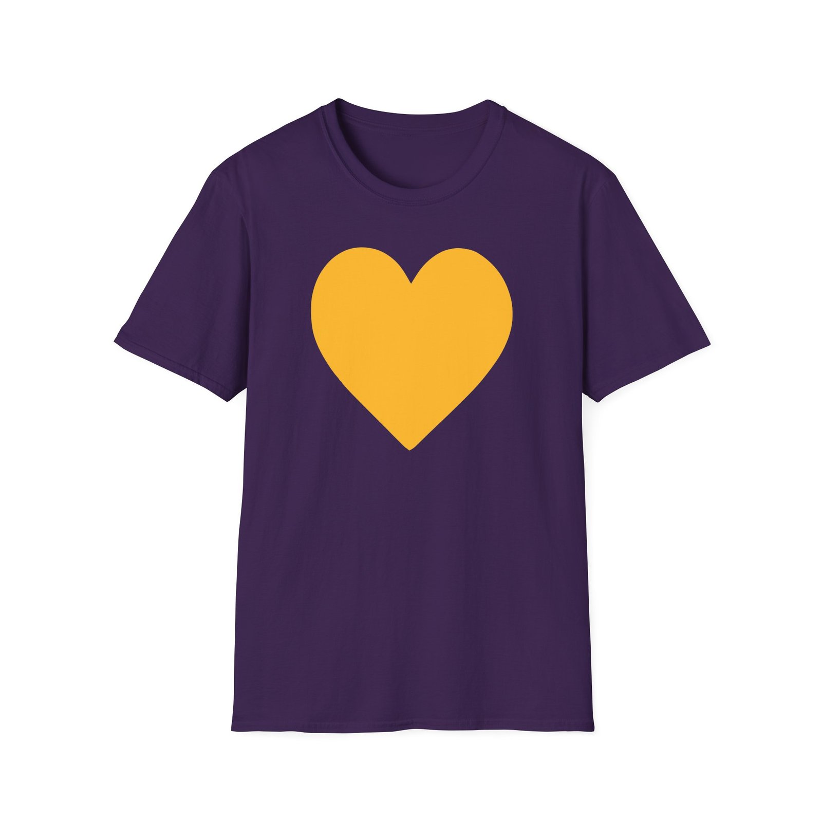 Drew Love Unisex Softstyle T-Shirt