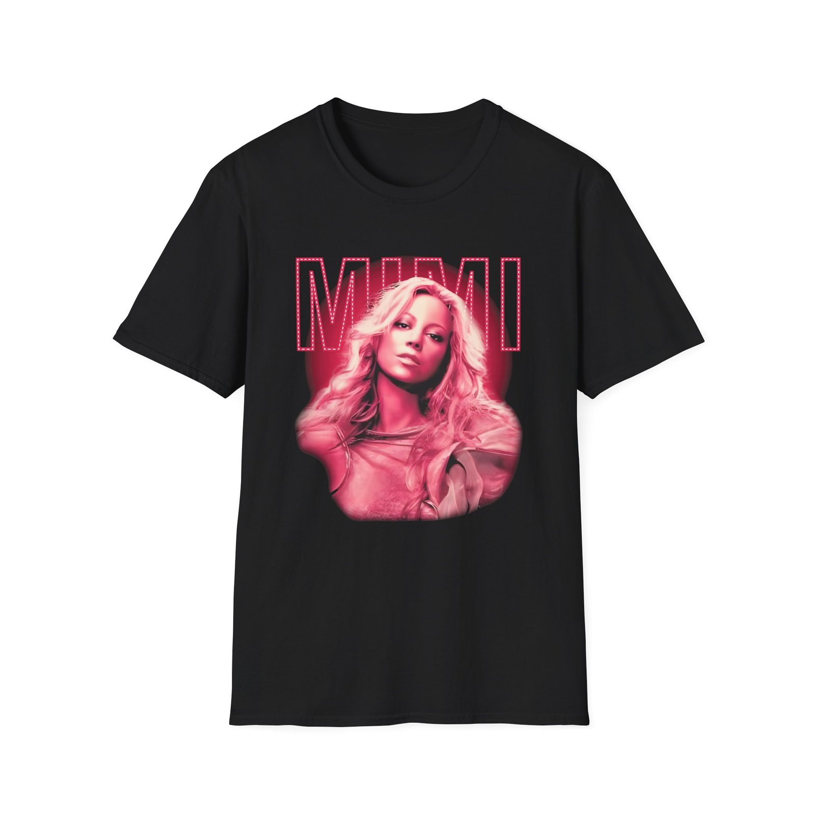 Mariah Carey Mimi Unisex Softstyle T-Shirt