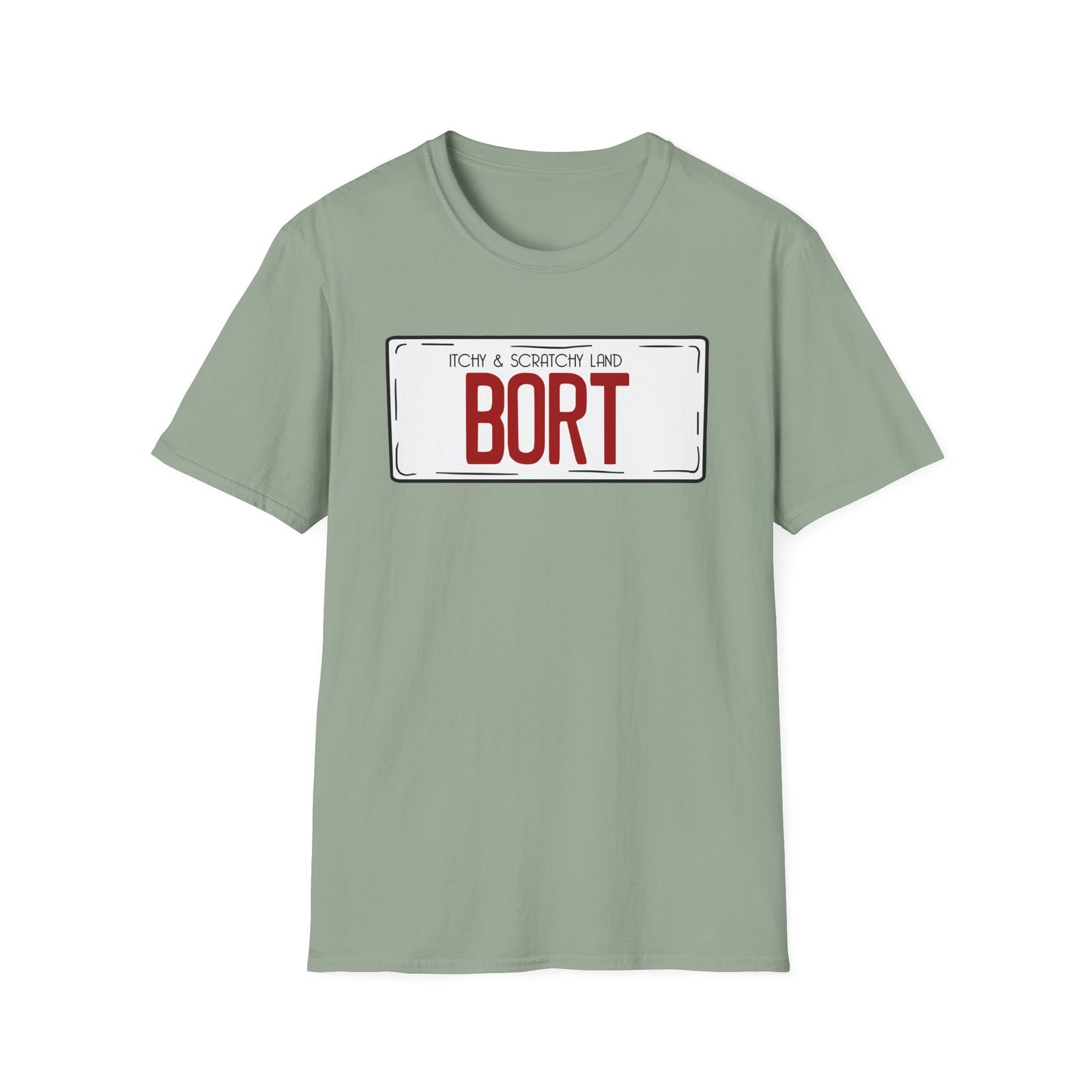 Rock Bottom Unisex Softstyle T-Shirt