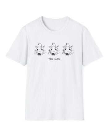 Joji Yebi Labs Unisex Softstyle T-Shirt