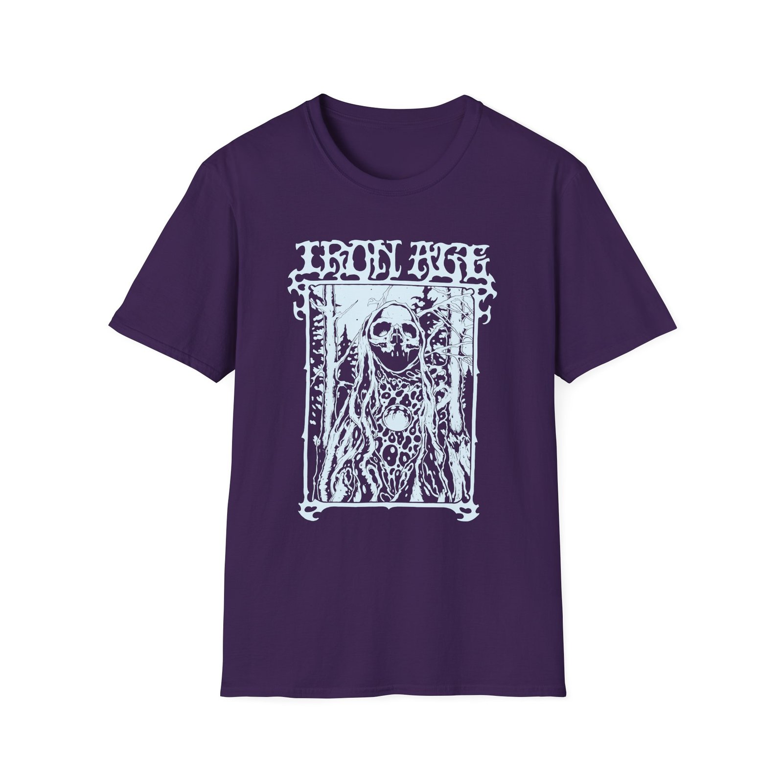 Iron Age 09 Unisex Softstyle T-Shirt