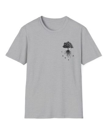 Lane 8 Storm Unisex Softstyle T-Shirt