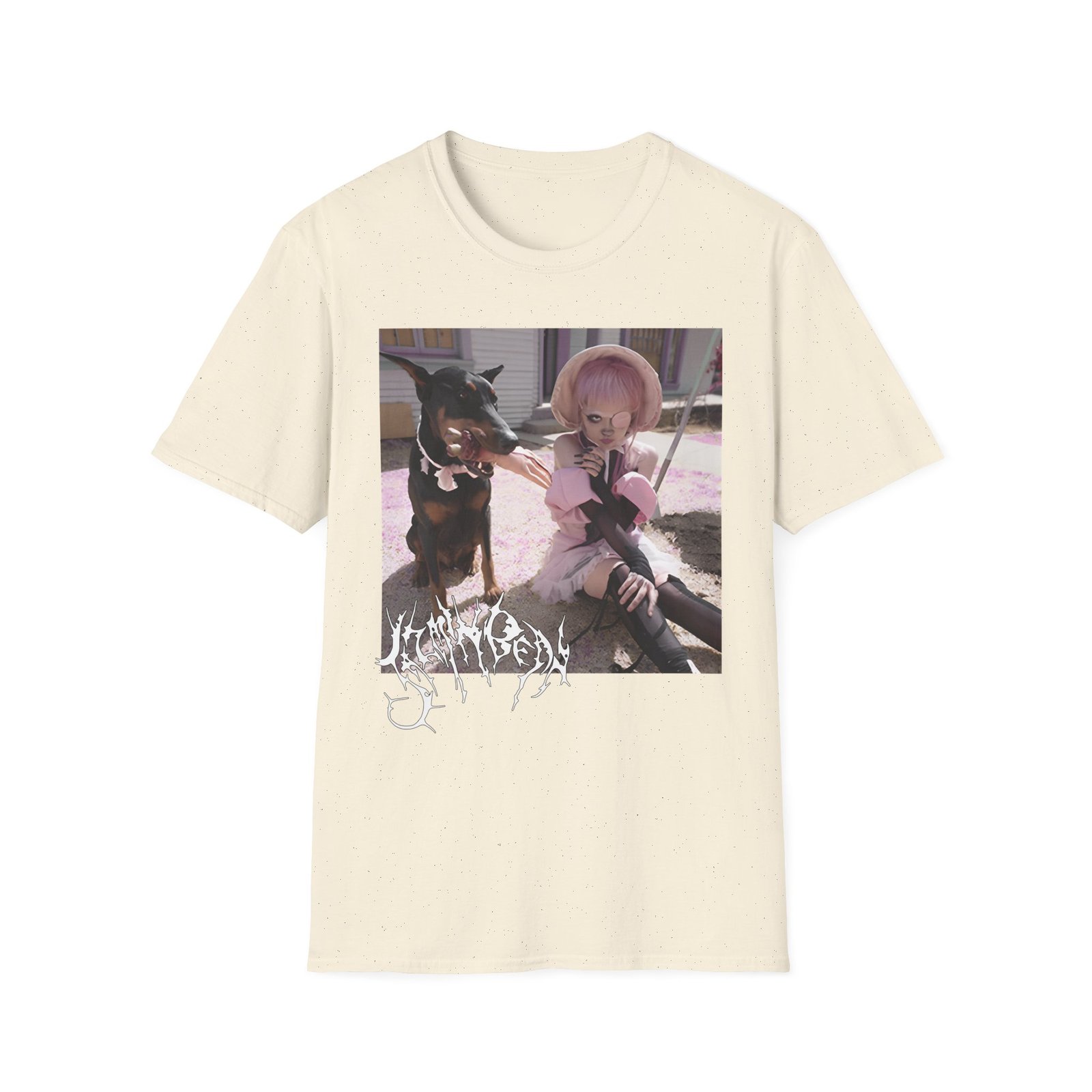 JB Yandere Unisex Softstyle T-Shirt