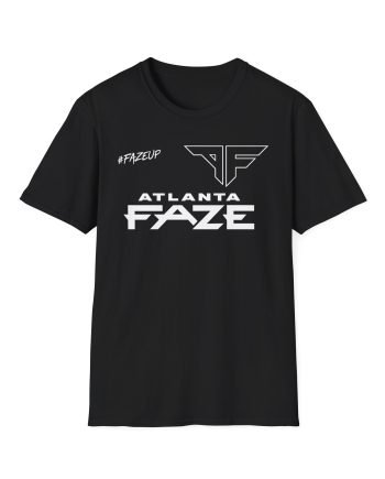 Atlanta Faze Unisex Softstyle T-Shirt