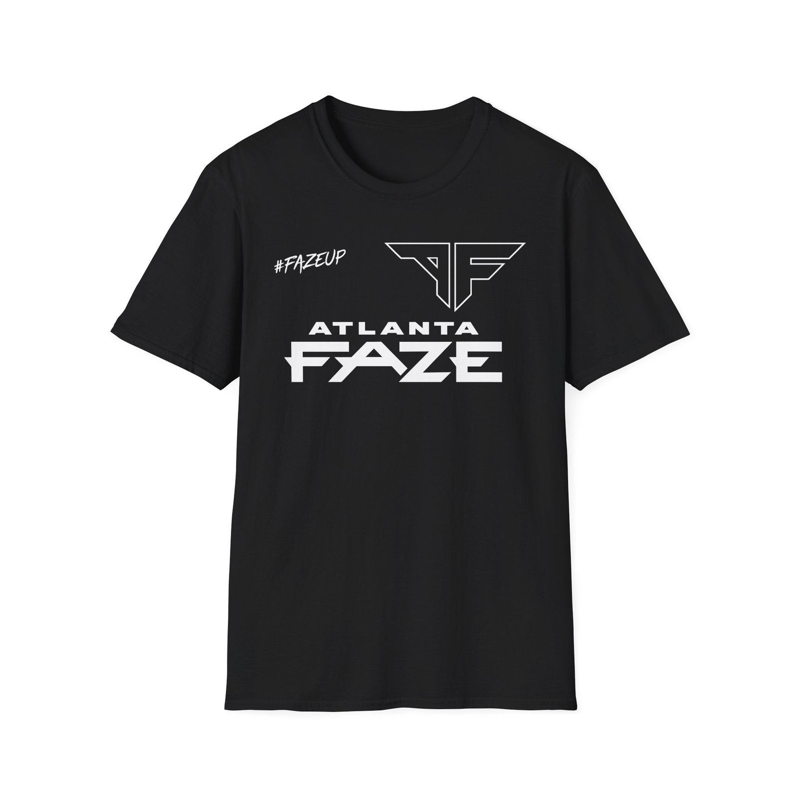 Atlanta Faze Unisex Softstyle T-Shirt