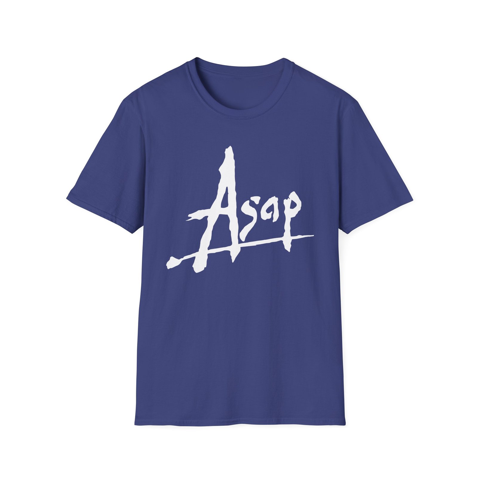 Asap Rocky Unisex Softstyle T-Shirt