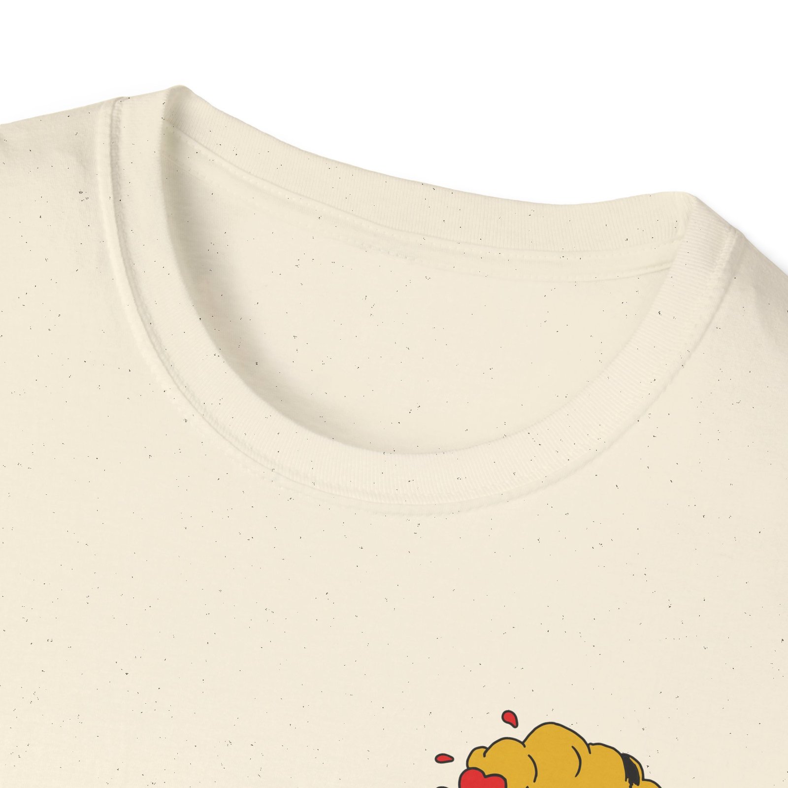 Deathwish The Ghost City Ghouls unisex softstyle t-shirt