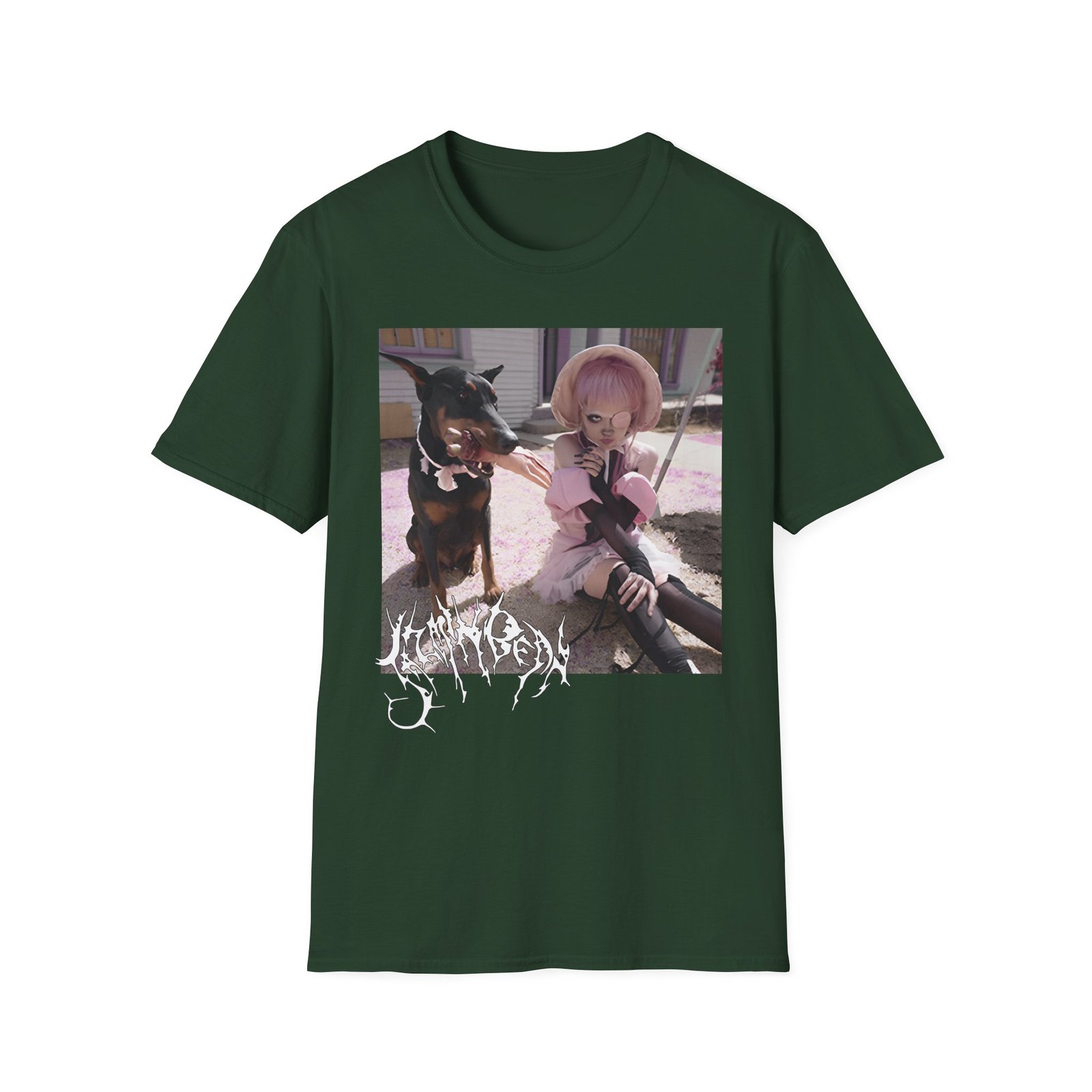 JB Yandere Unisex Softstyle T-Shirt