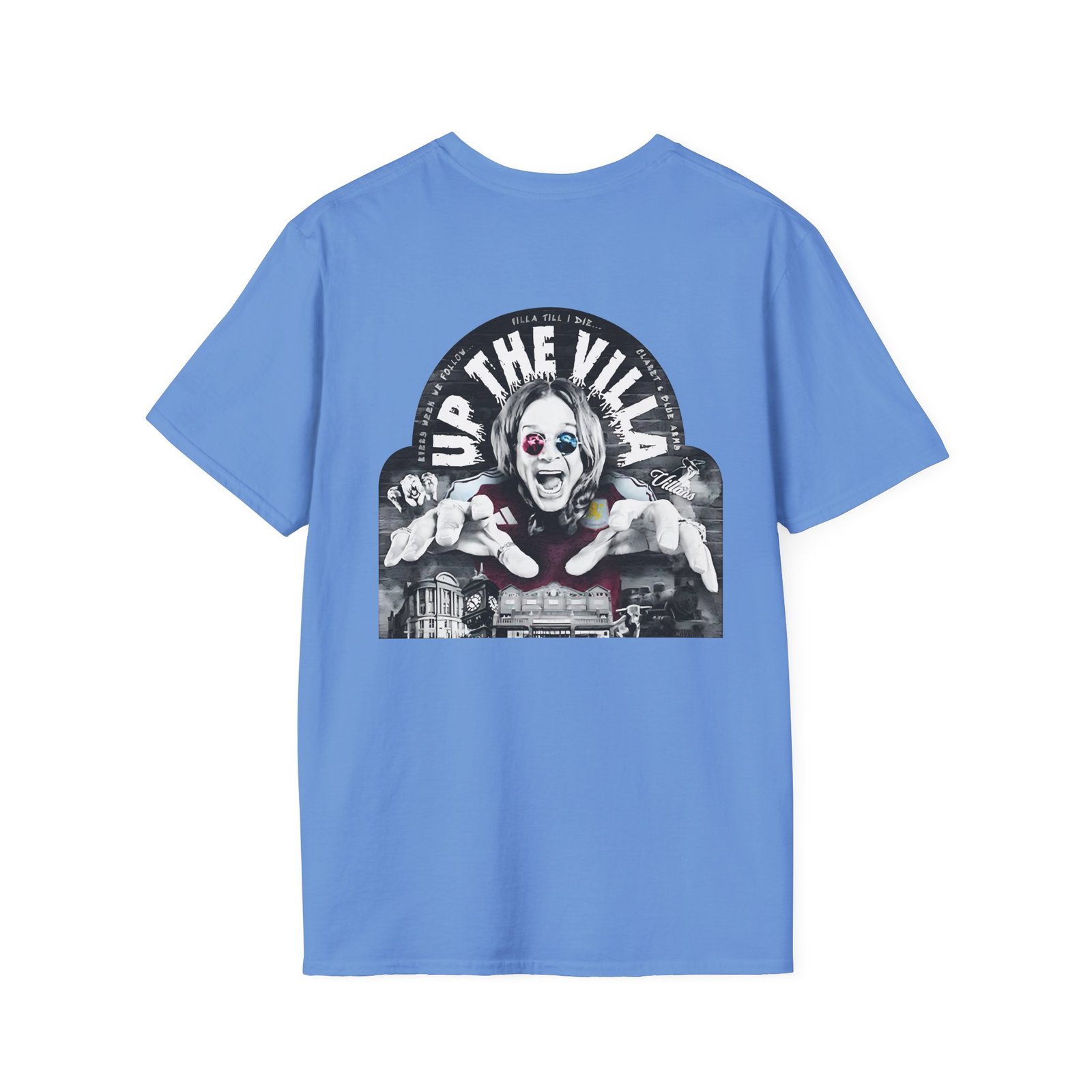 Ozzy Osbourne Unisex Softstyle T-Shirt