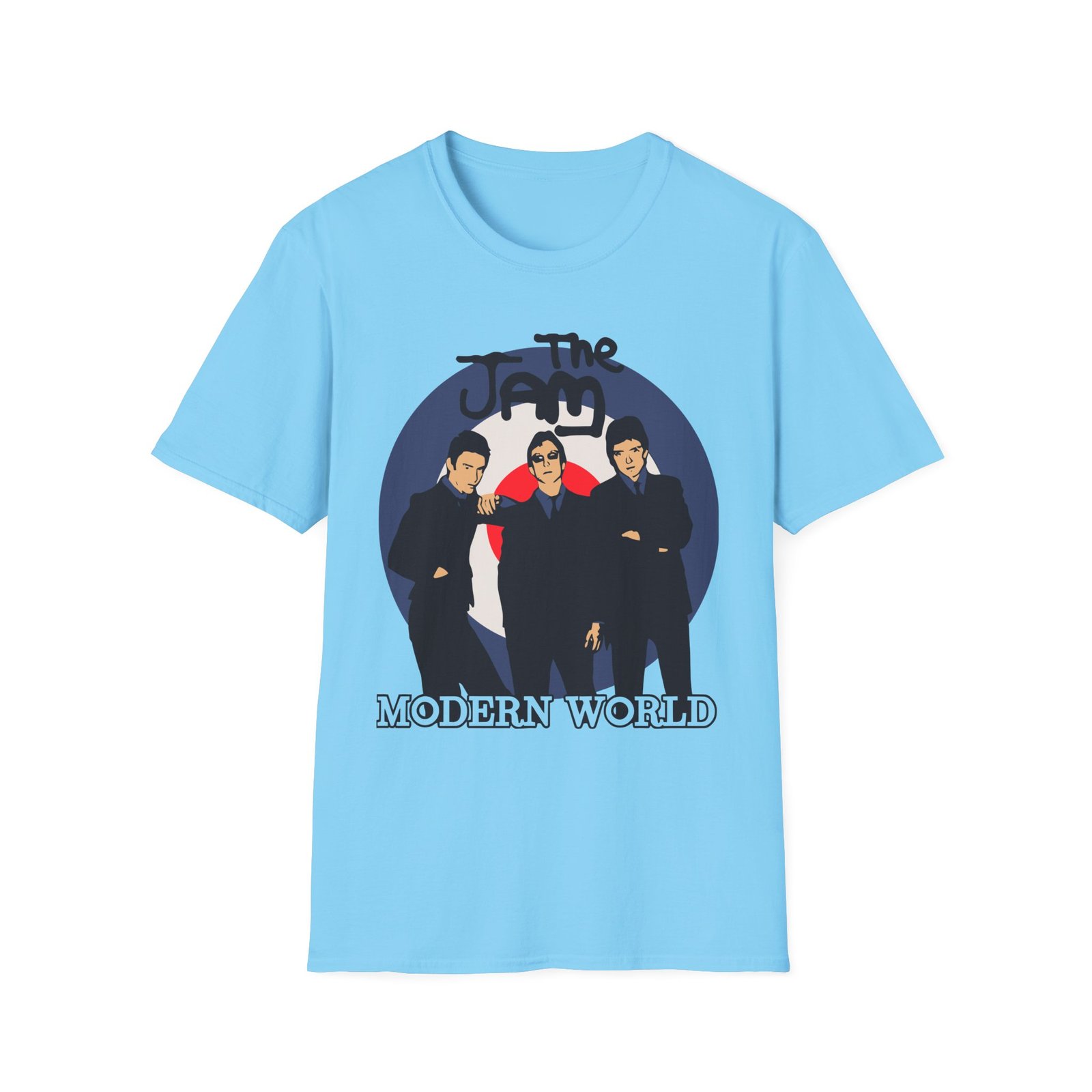 TJ Seditionaries Unisex Softstyle T-Shirt