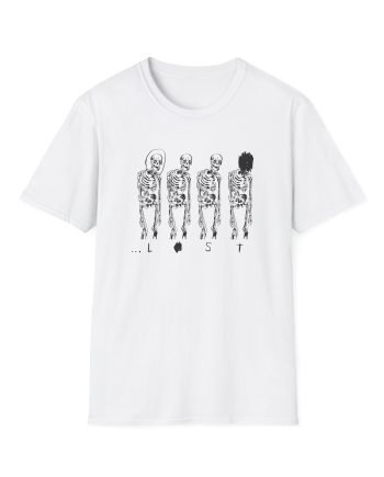 Surf Gang LOST Unisex Softstyle T-Shirt