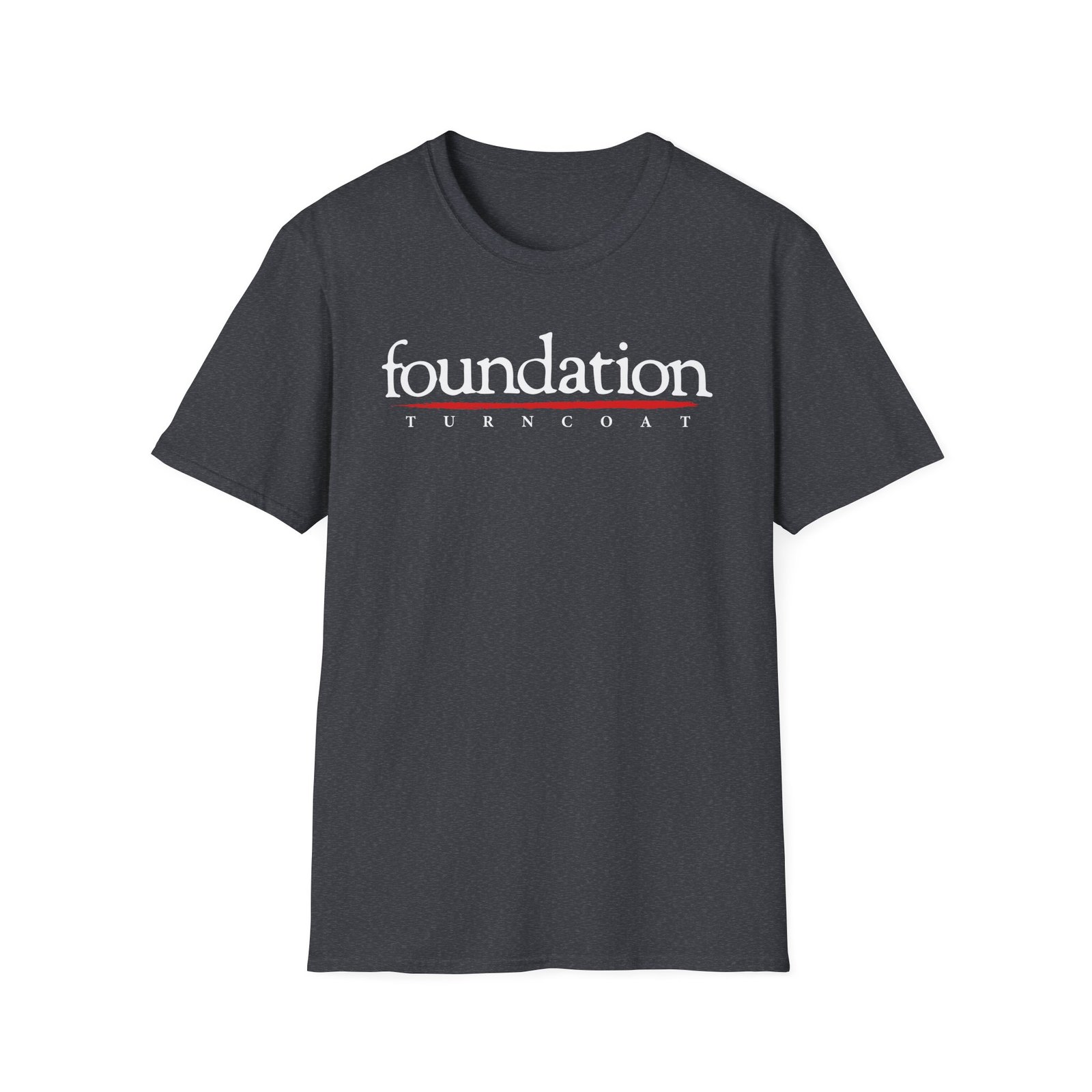 Foundation Turncoat Unisex Softstyle T-Shirt