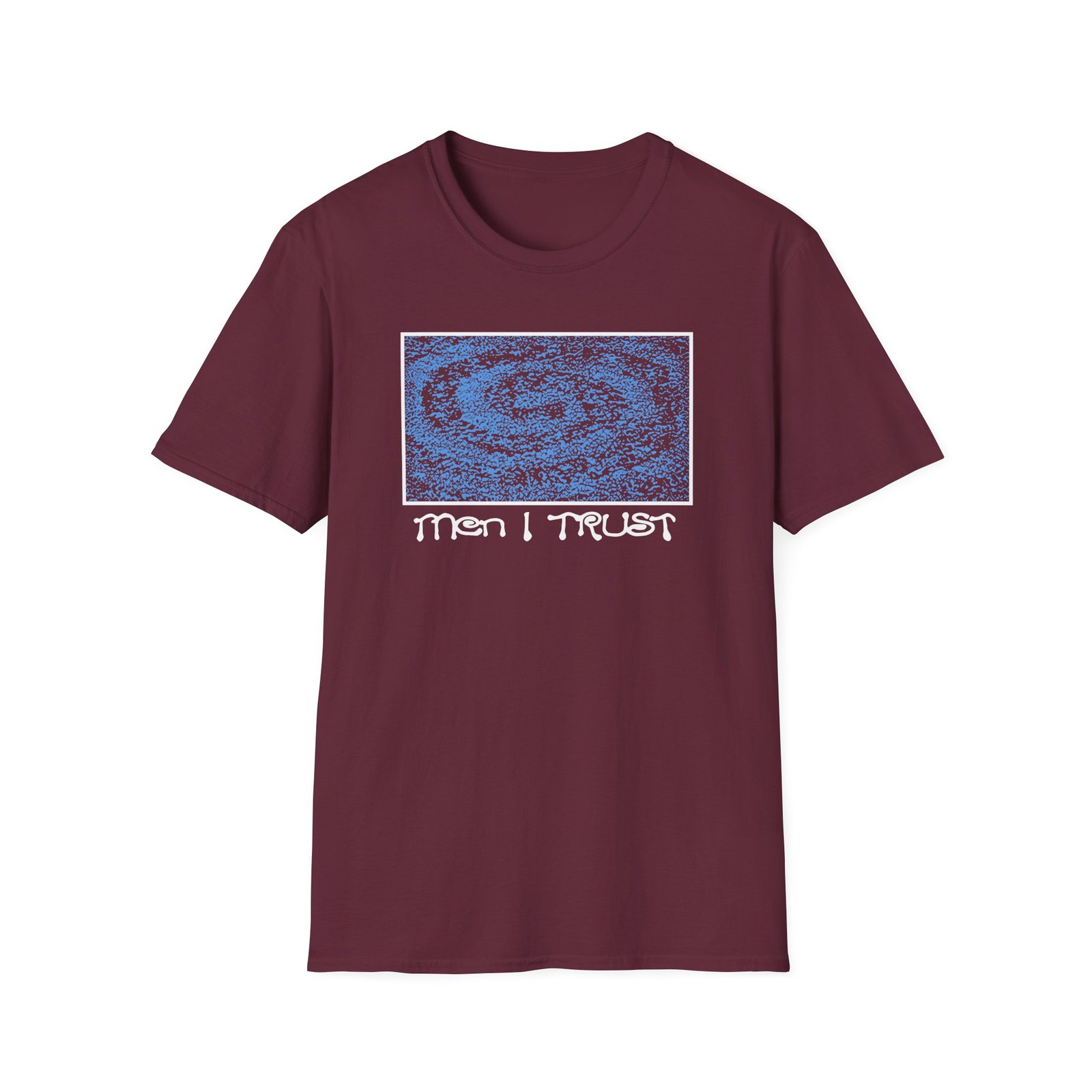 Men I Trust Galaxy Unisex Softstyle T-Shirt