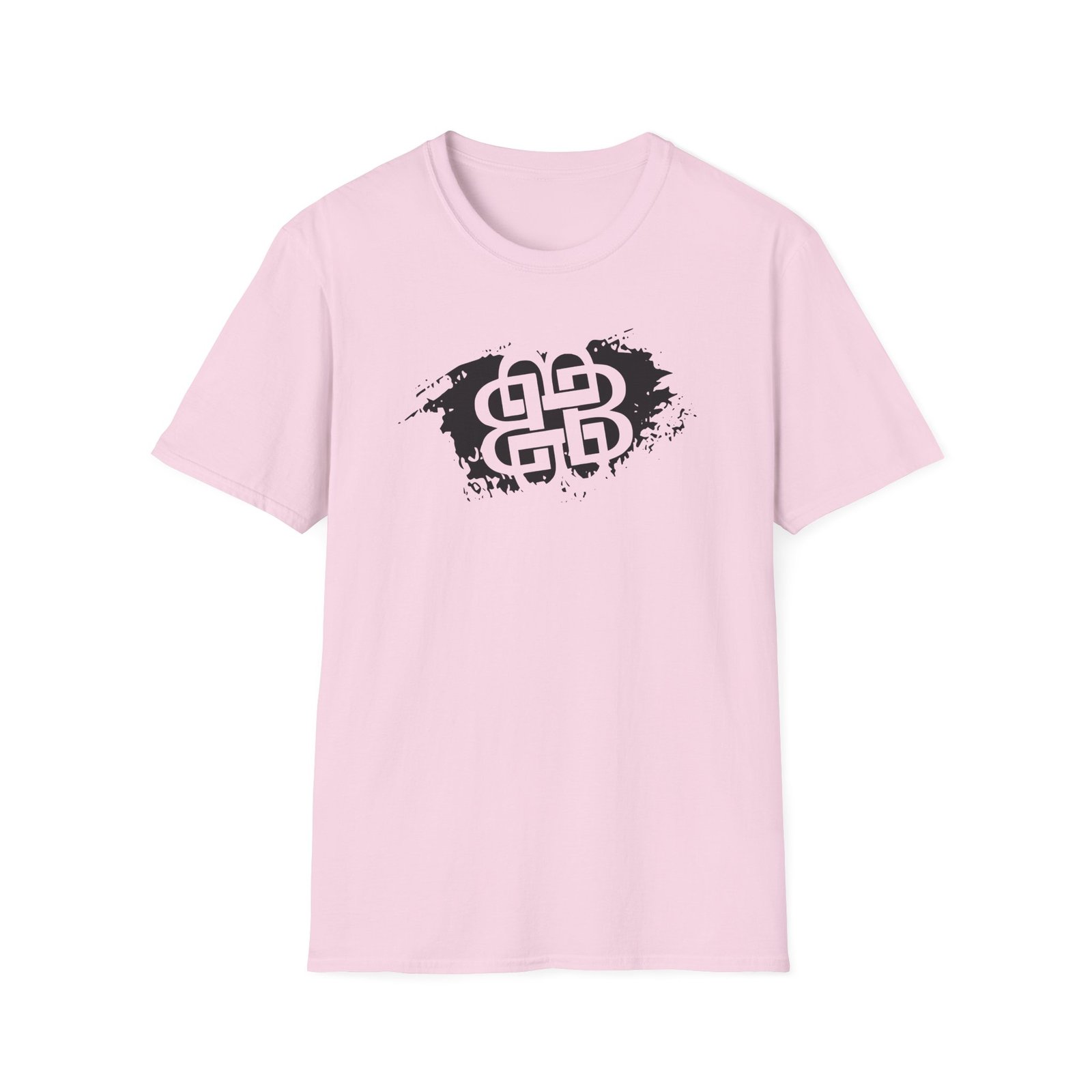 Breaking Benjamin Legacy Logo Unisex Softstyle T-Shirt