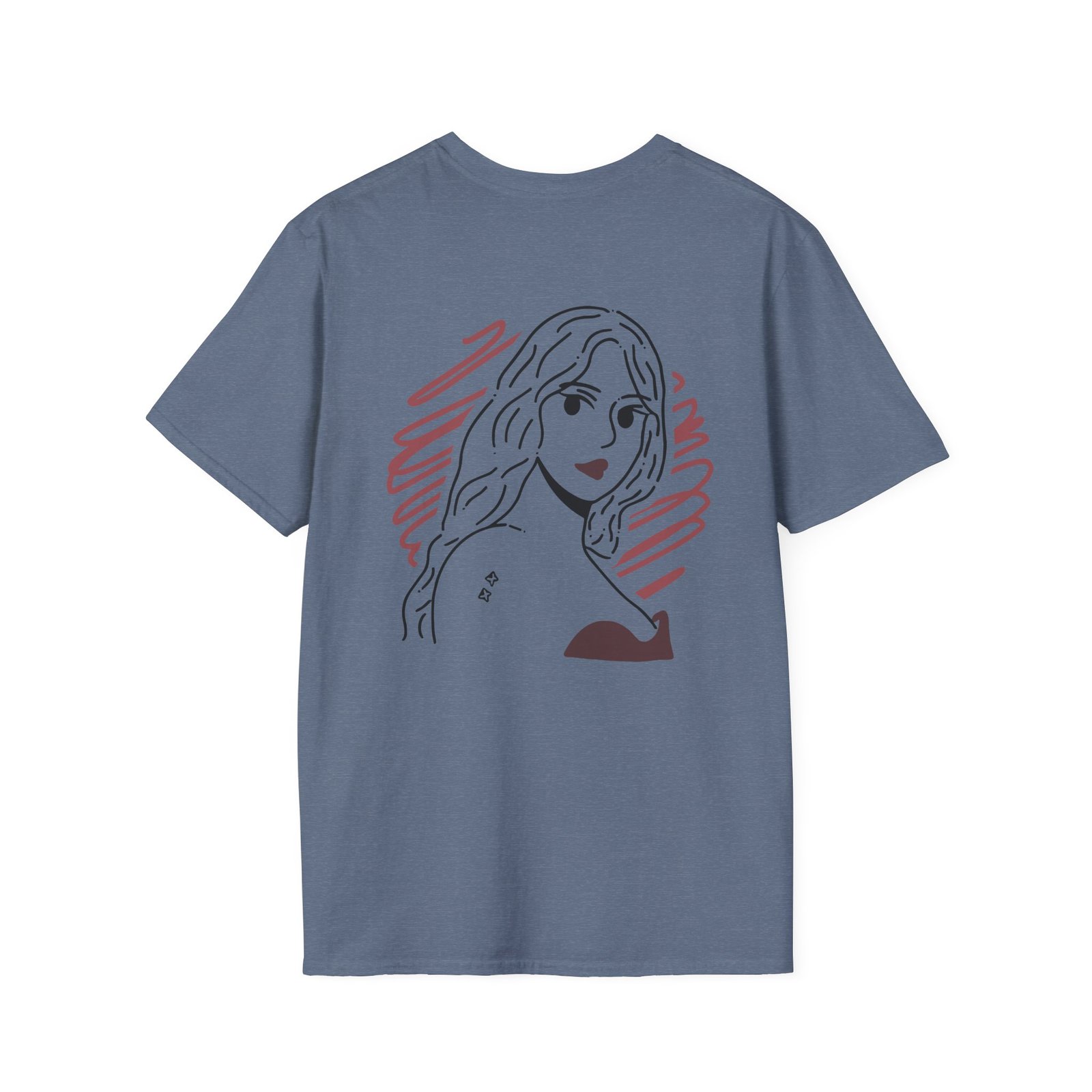 Domelipa Unisex Softstyle T-Shirt