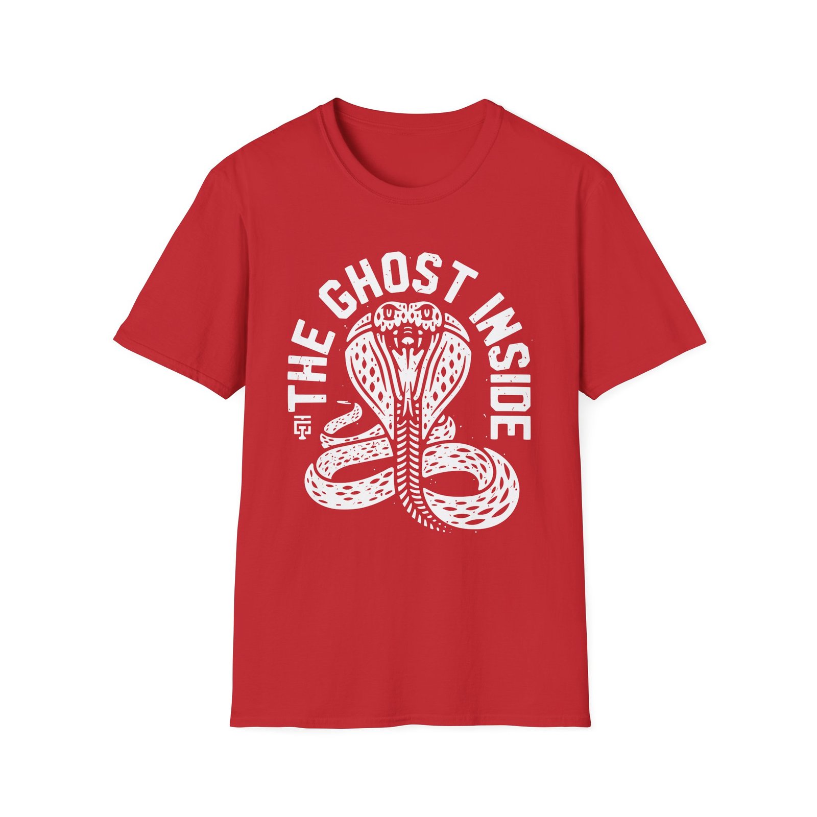 The Ghost Inside Unisex Softstyle T-Shirt