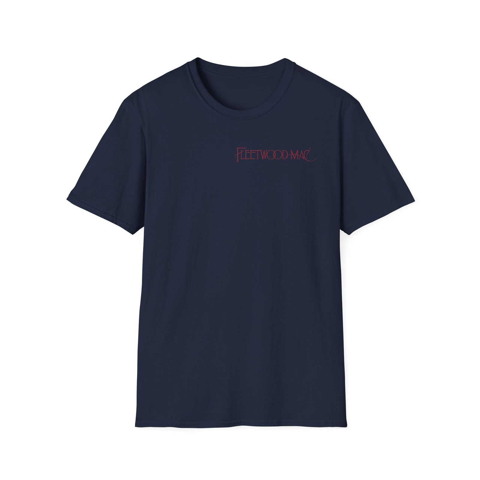 Fleetwood Mac on Tour Unisex Softstyle T-Shirt