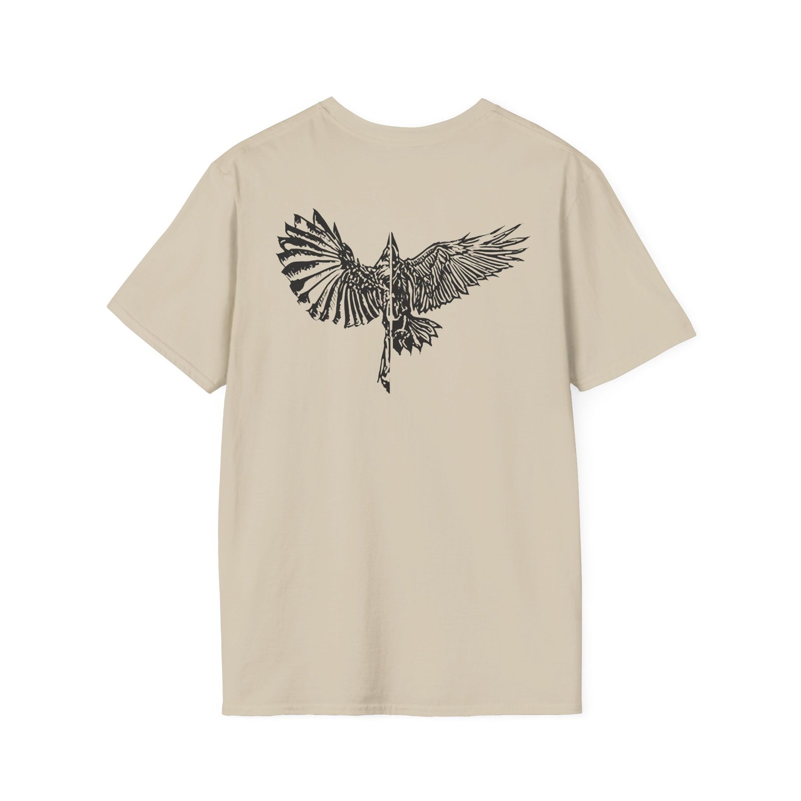 Hardy Unisex Softstyle T-Shirt