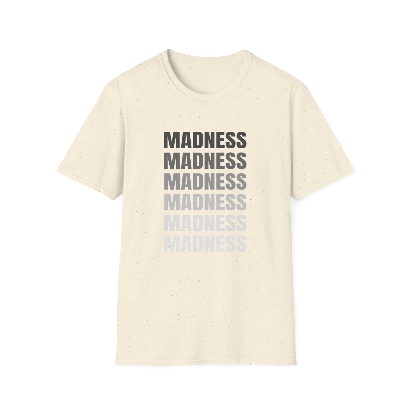Ally Law Mirror madness Unisex Softstyle T-Shirt