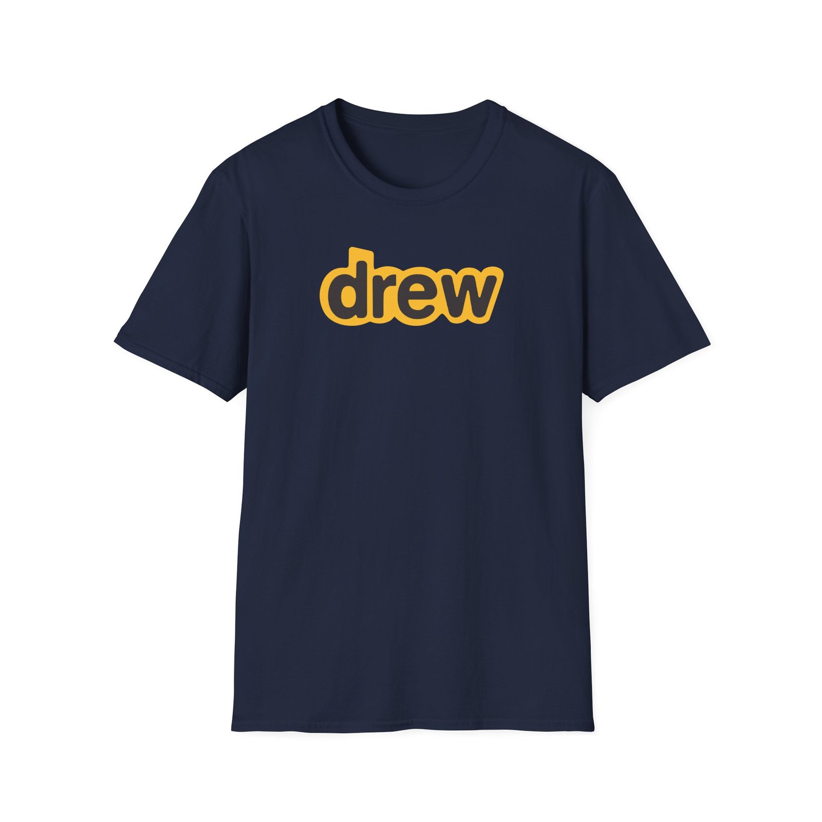 Drew Secret Unisex Softstyle T-Shirt
