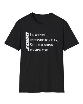 Dmas Unisex Softstyle T-Shirt