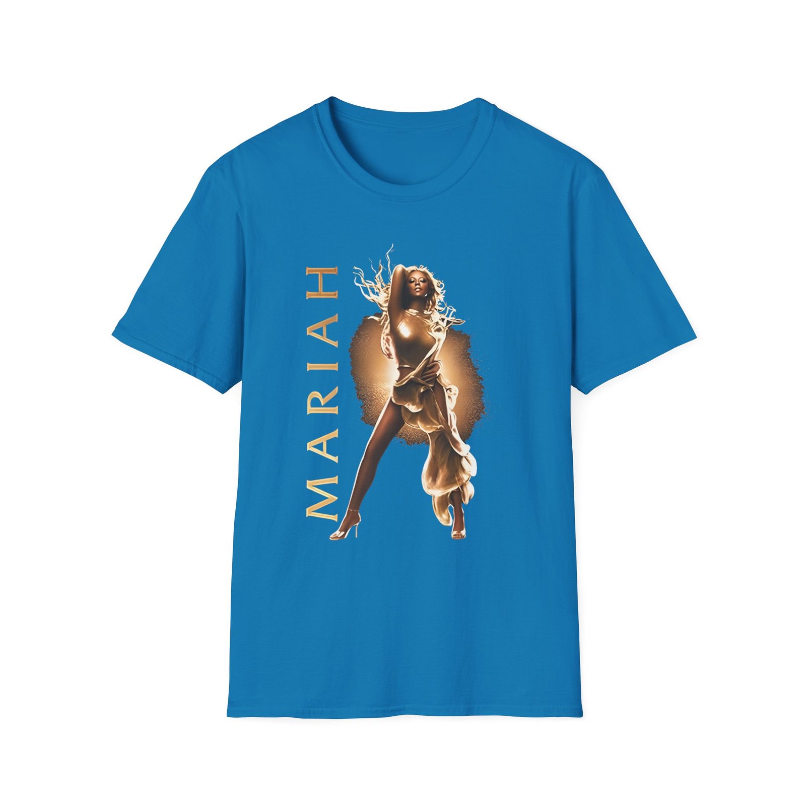 Mariah Carey Mariah Unisex Softstyle T-Shirt