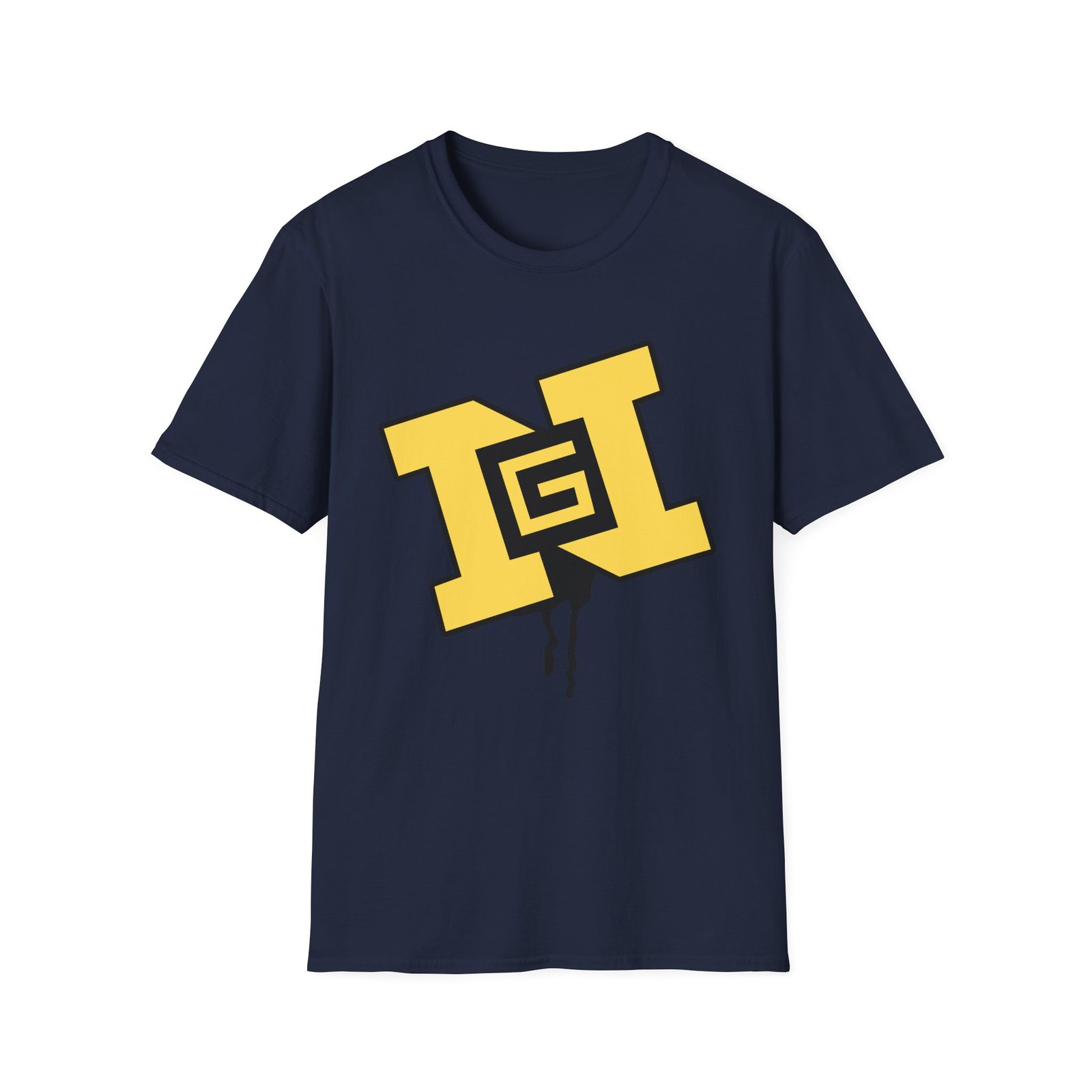 Dizzee Rascal Unisex Softstyle T-Shirt