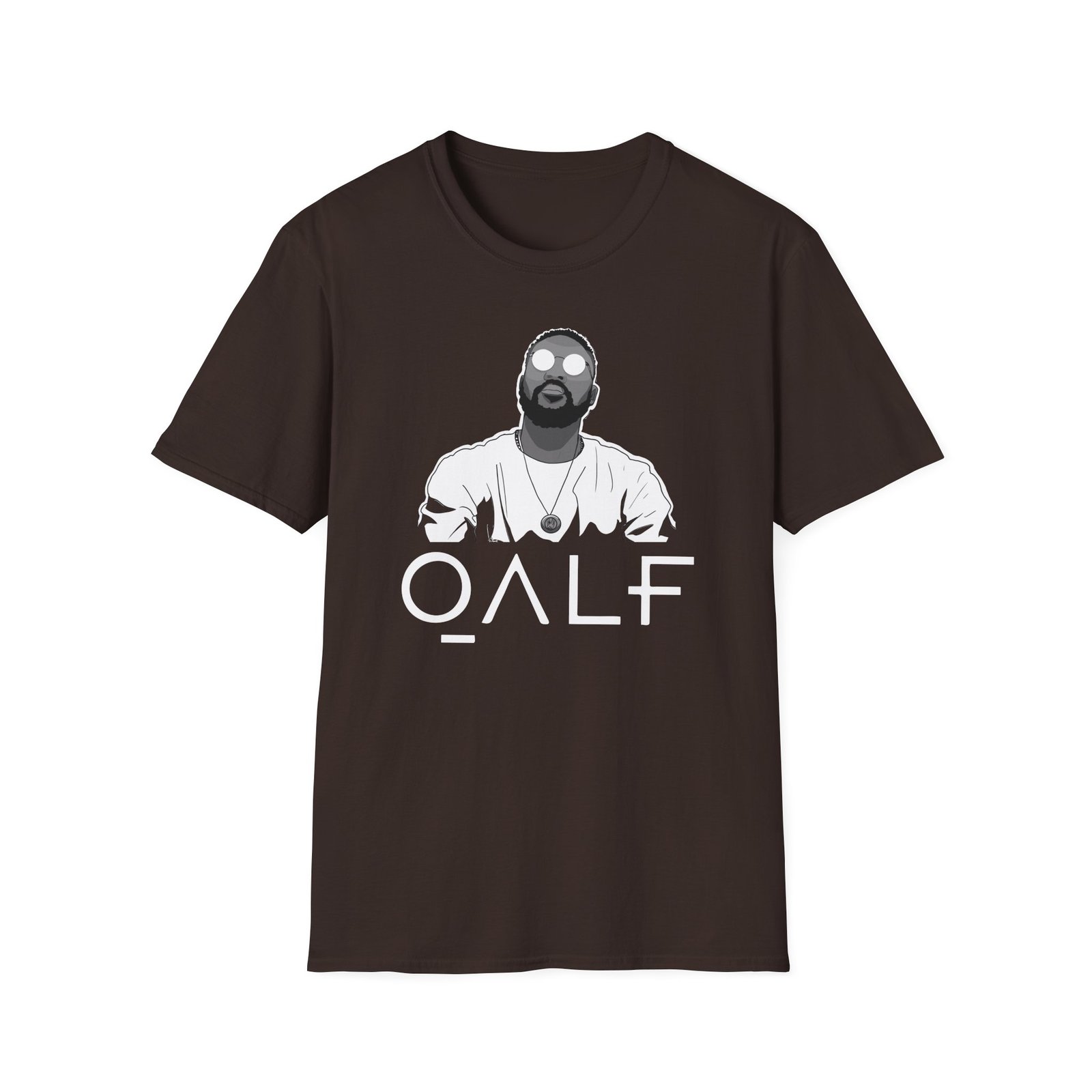 Qalf Tour Unisex Softstyle T-Shirt