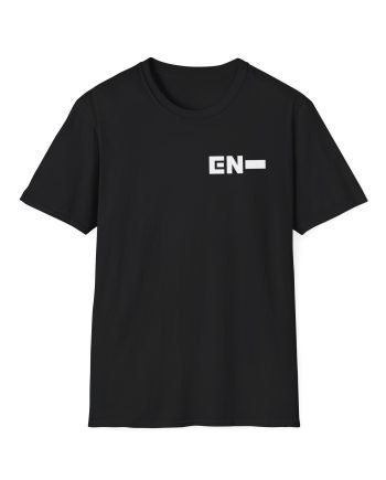 Enhypen unisex softstyle t-shirt