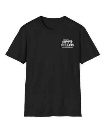 Spittin Chiclets World Famous Unisex Softstyle T-Shirt
