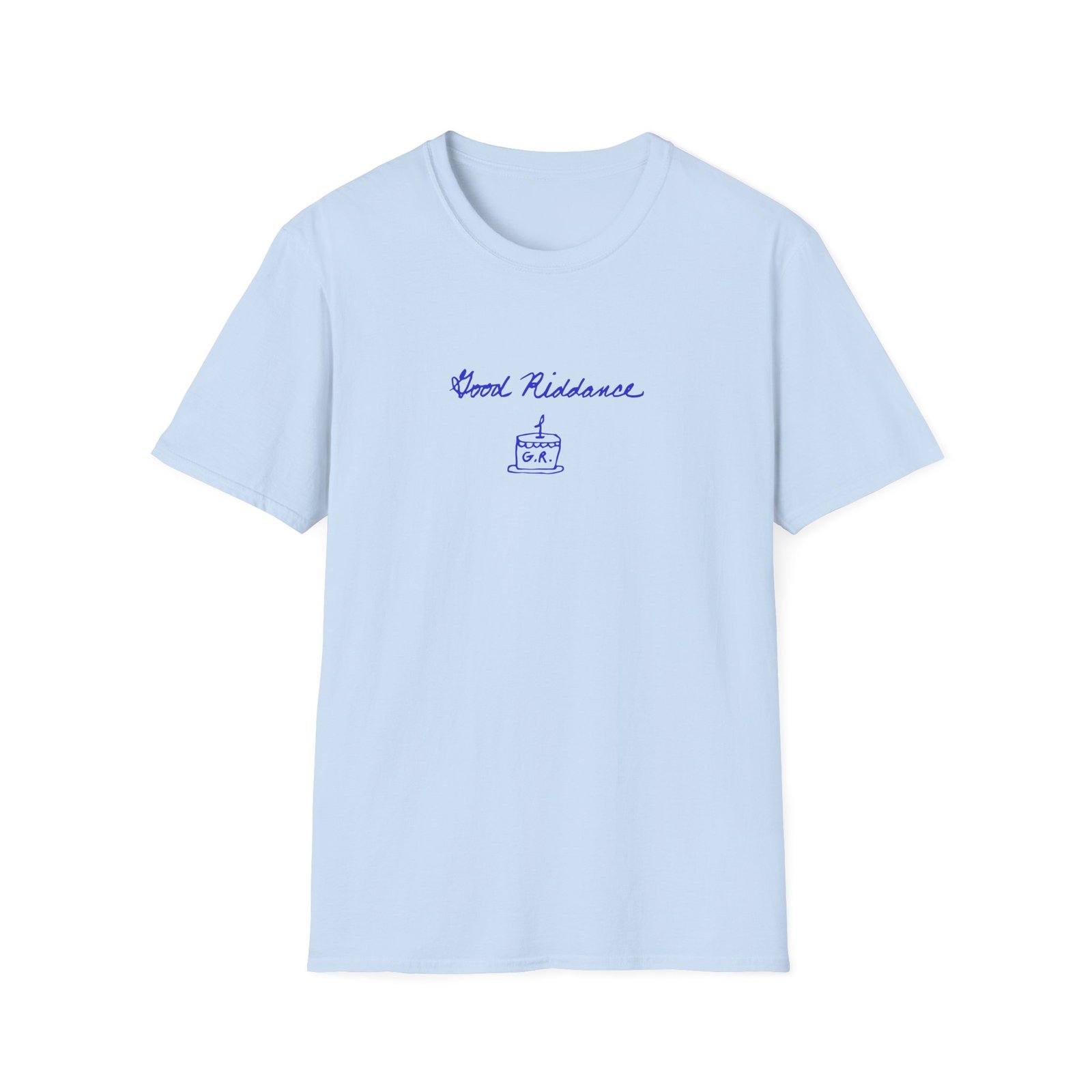 Gracie Abrams Unisex Softstyle T-Shirt