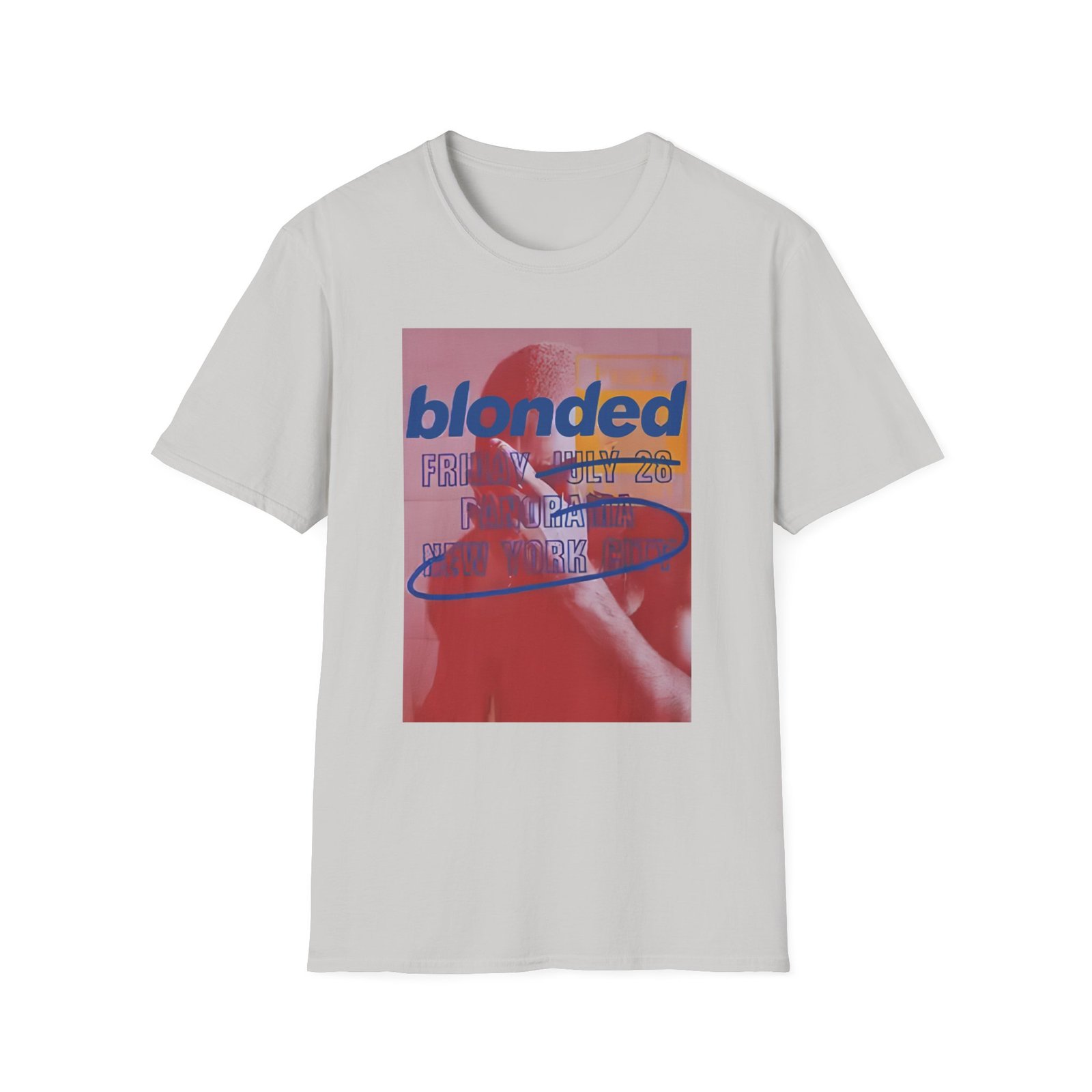 Frank Ocean Unisex Softstyle T-Shirt